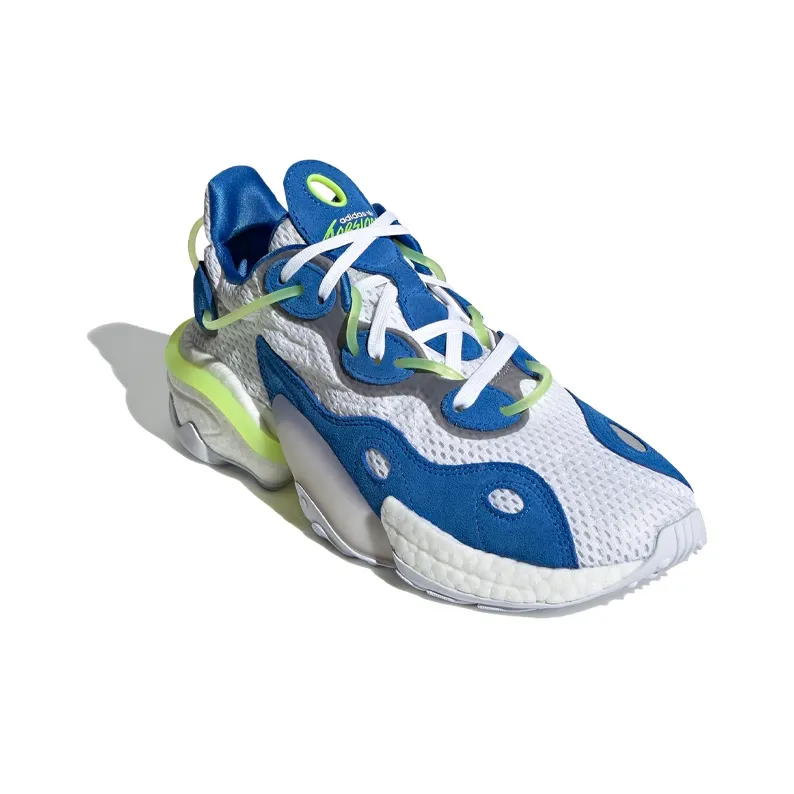 Adidas Torsion X 'Blue White'-2