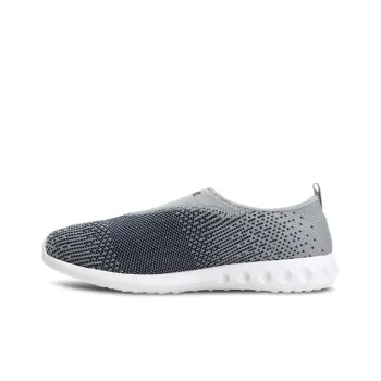 PUMA Carson 2 Slip-Resistant Lightweight Breathable Low-Top Casual Shoes Men's Gray Blue