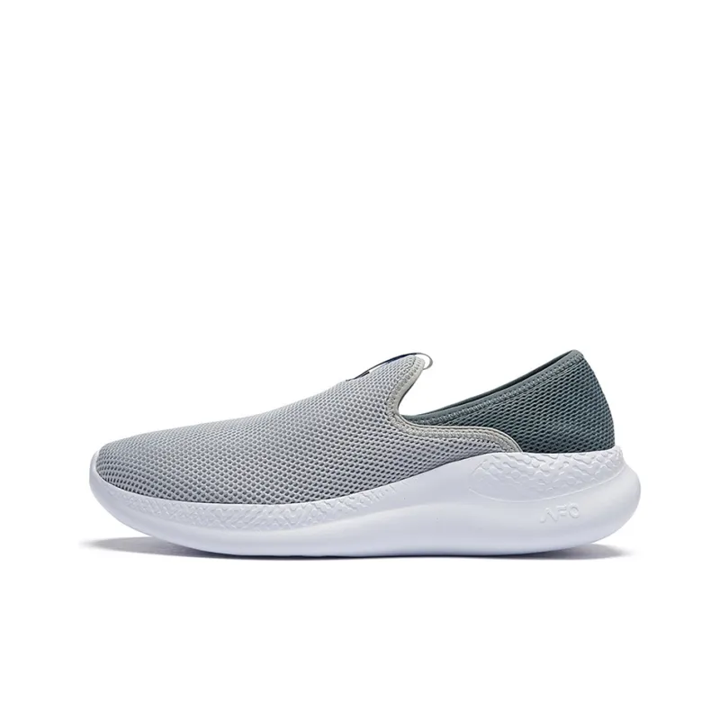 361° NFO Cushioned Slip Resistant Breathable Lightweight Low Top Running Shoes Men's-0