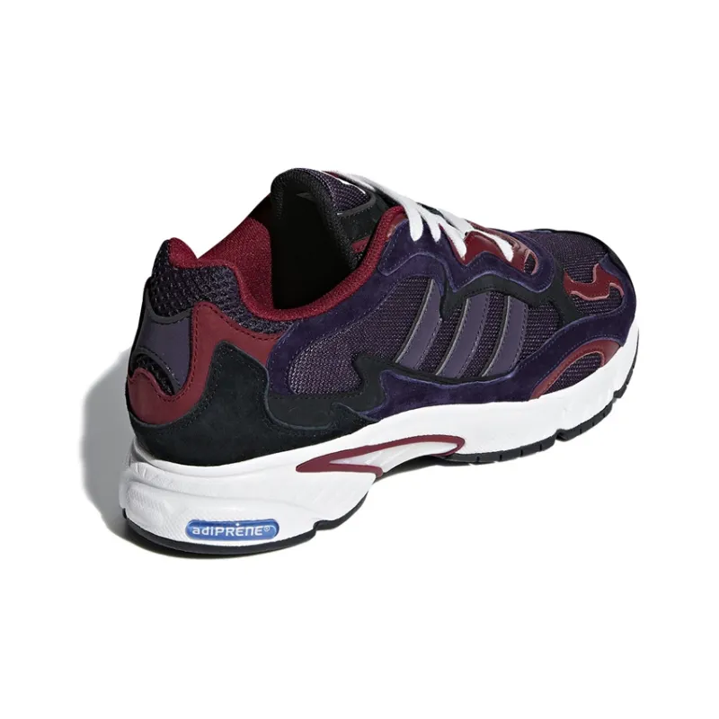 Adidas Temper Run Legend Purple-2