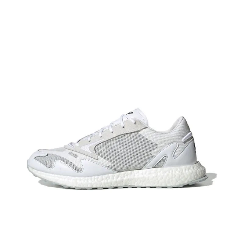 Adidas Y 3 Rhisu Run White-0