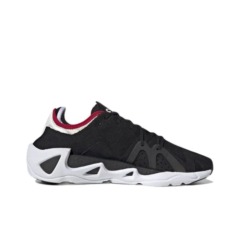 Adidas Y 3 Fyw S 97 Black White-1