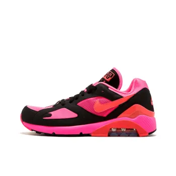 Nike Air Max 180 Comme Des Garcons Black