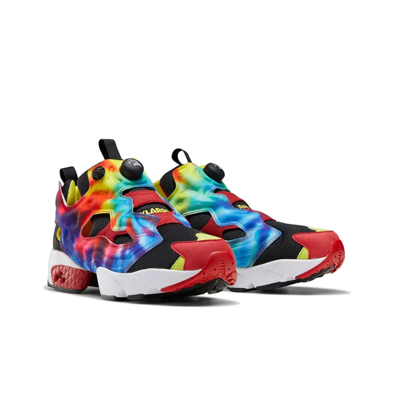 Reebok Instapump Fury X LARGE Tie Dye-2