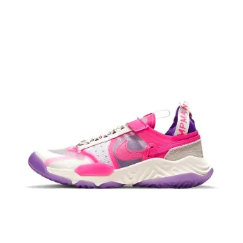 JORDAN Delta Breathe Fierce Purple Hyper Pink Women's
