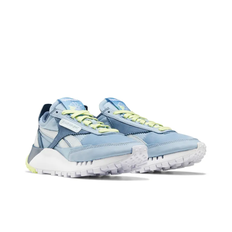 Reebok Classic Leather Legacy Chalk Blue Women's-1