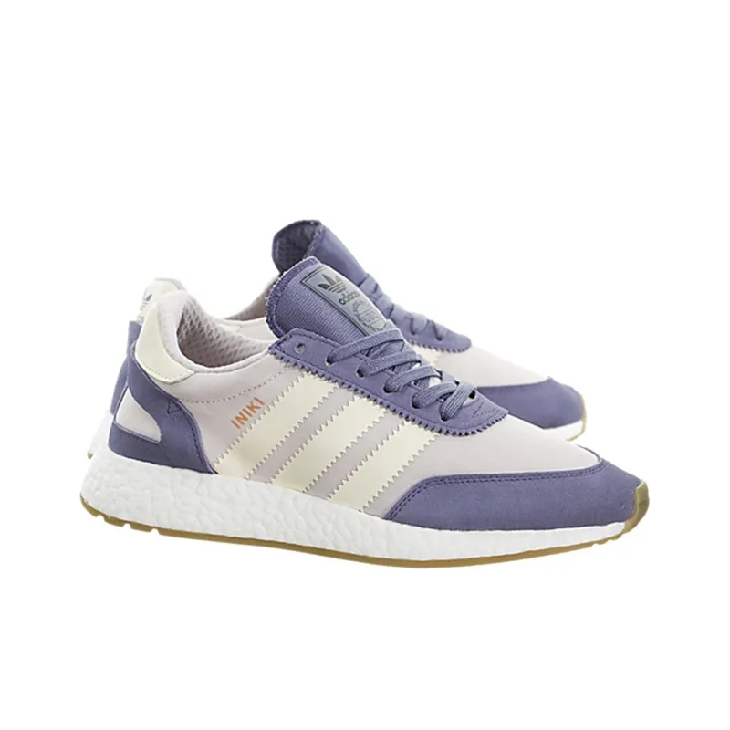 Adidas Iniki Runner Super Purple Women's-1