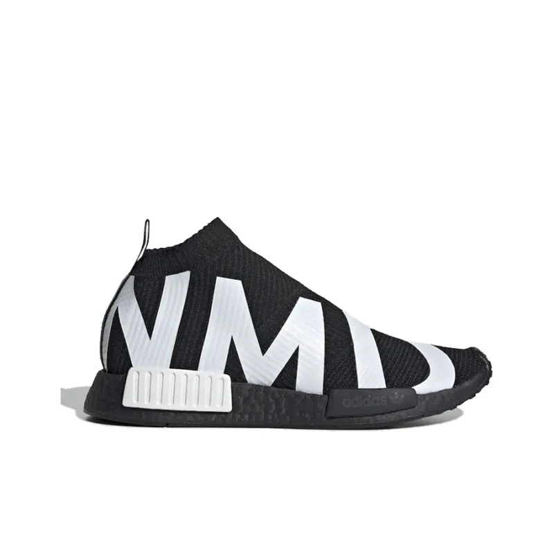 Adidas Nmd CS1 Bold Branding Black-1