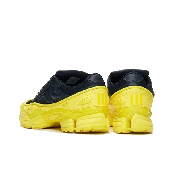 Adidas Originals Ozweego Raf Simons Bright Yellow Night Navy-3