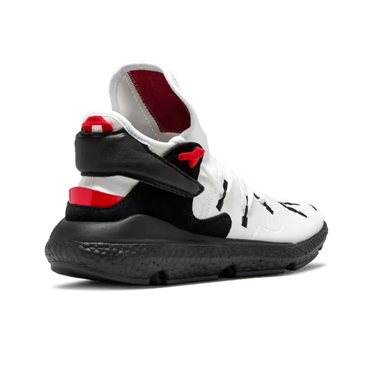 Adidas Y 3 Kusari 2 White Black Red-3