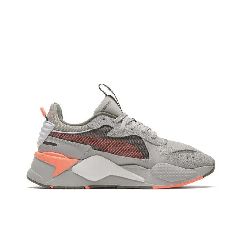 PUMA RS X Harddrive 'Grey Red'-1