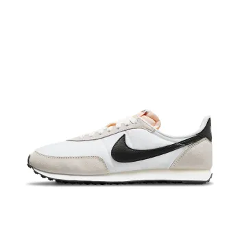 Nike Waffle Trainer 2 White Black