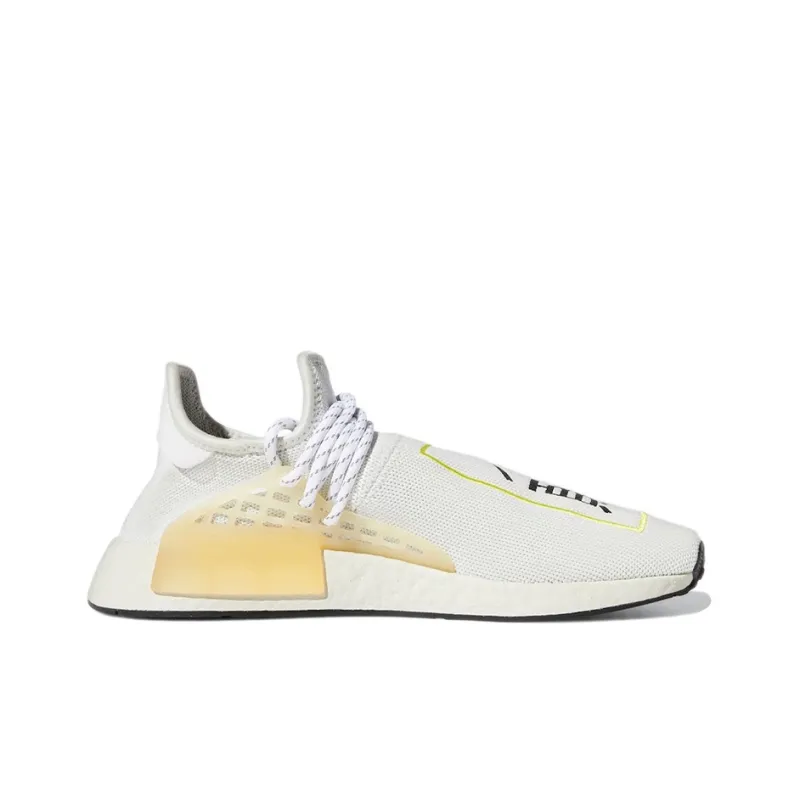 Adidas Nmd Hu Pharrell Crystal White-1