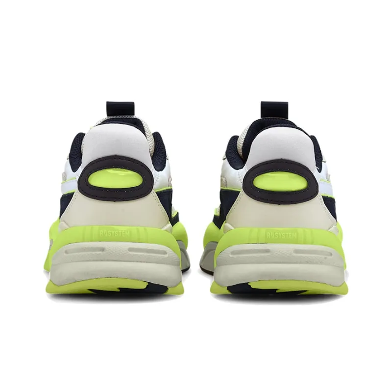 PUMA RS 2K Futura 'White Neon Yellow'-3