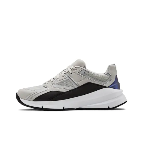 Under Armour Forge Casual Shoes Unisex Low-Top White/Wave Gray