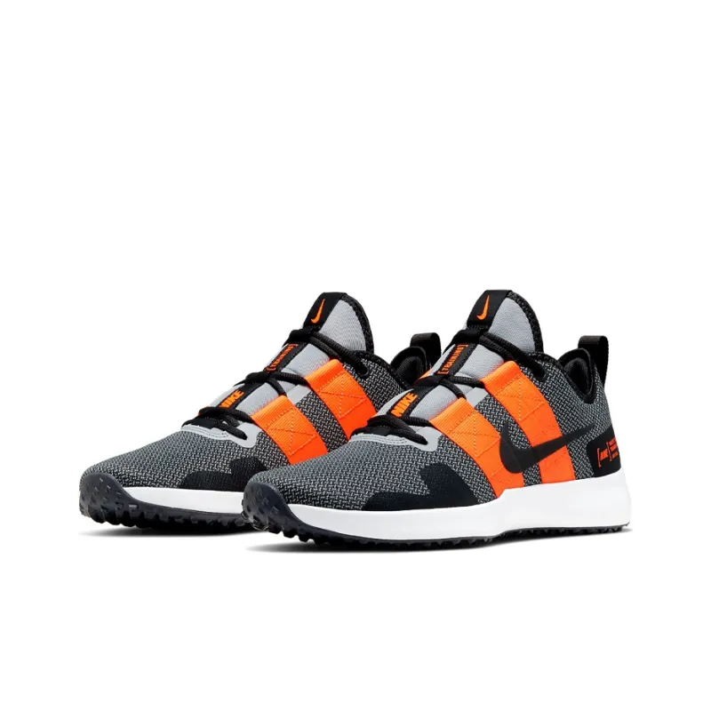 Nike Varsity Compete Tr 2 'Wolf Grey Total Orange'-2