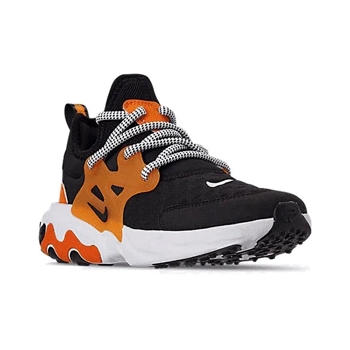 Nike React Presto Black Bright Ceramic GS-2