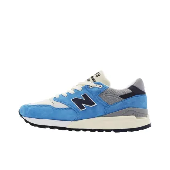 New Balance J.Crew X 998 'Light Blue'