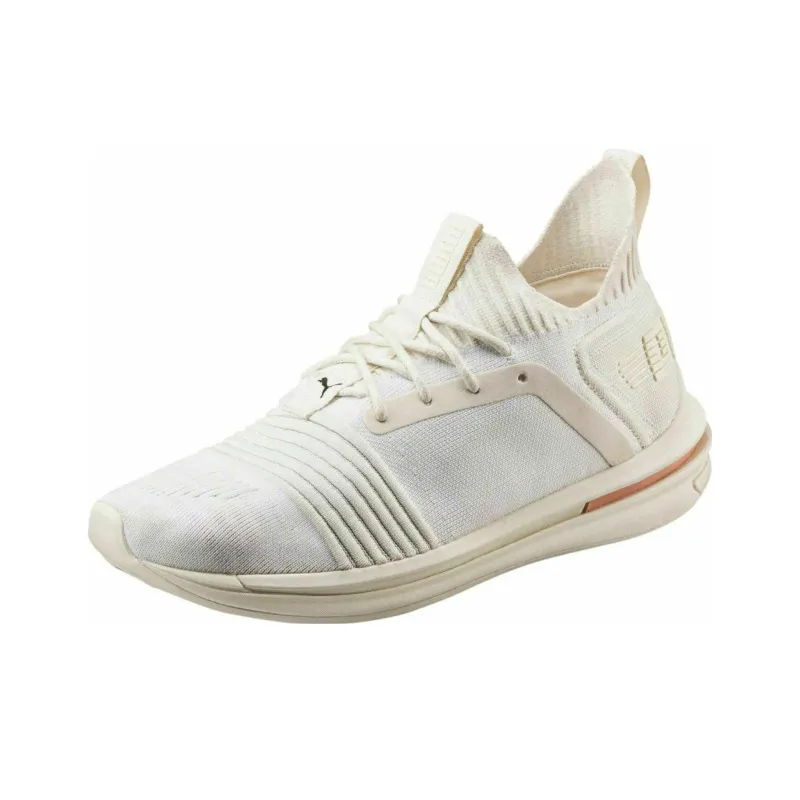 PUMA Ignite Limitless Sr EvoKnit Whisper White-1