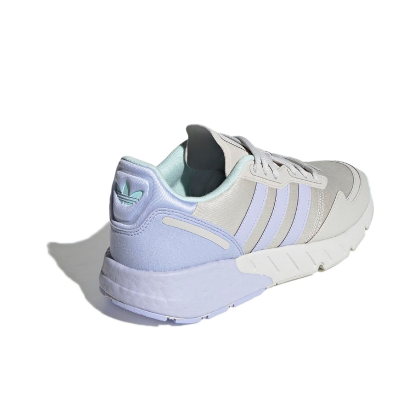 Adidas Originals Zx 1K Boost 'Grey Violet Tone' Women's US W
