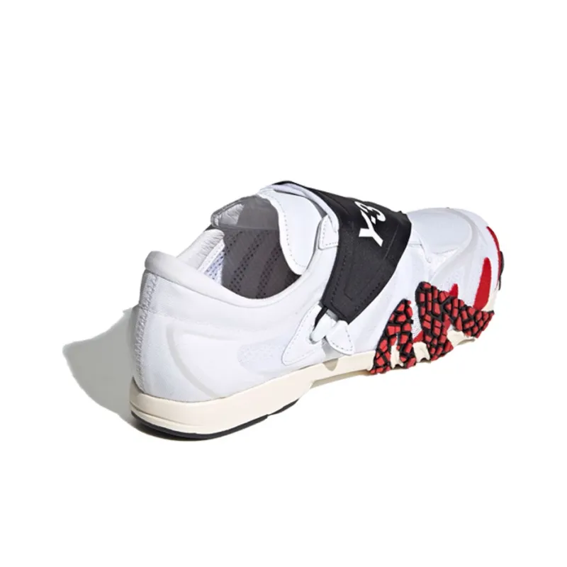 Y 3 Rehito Y 3 'White Red'-3