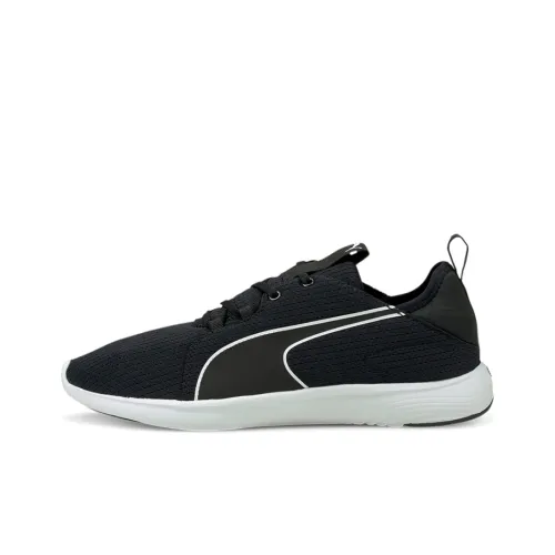 Puma Softride Vital Repel 'Black White'