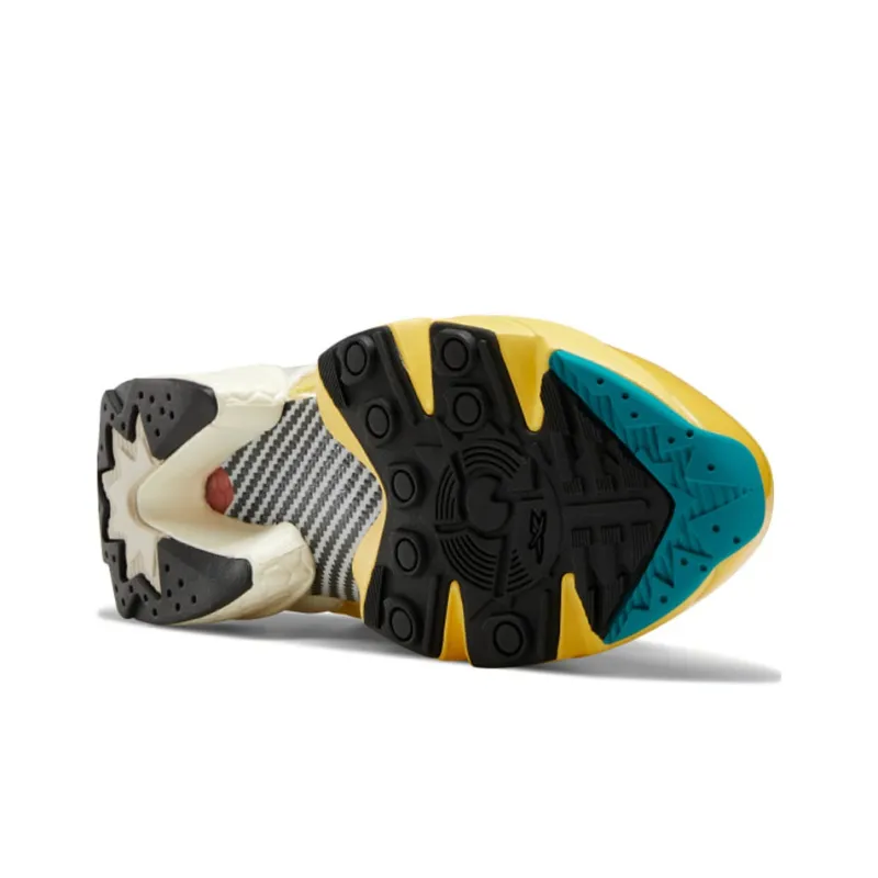 Reebok Adidas X Zx Fury 'Spring Yellow'-5