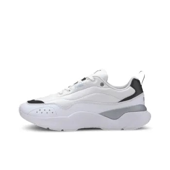 PUMA Lia White/Black Women's
