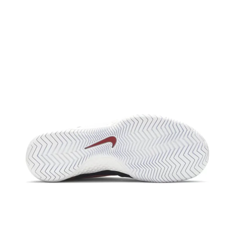 Jordan Nike Court Flare AJ1 Serena Williams Bred Women's-4