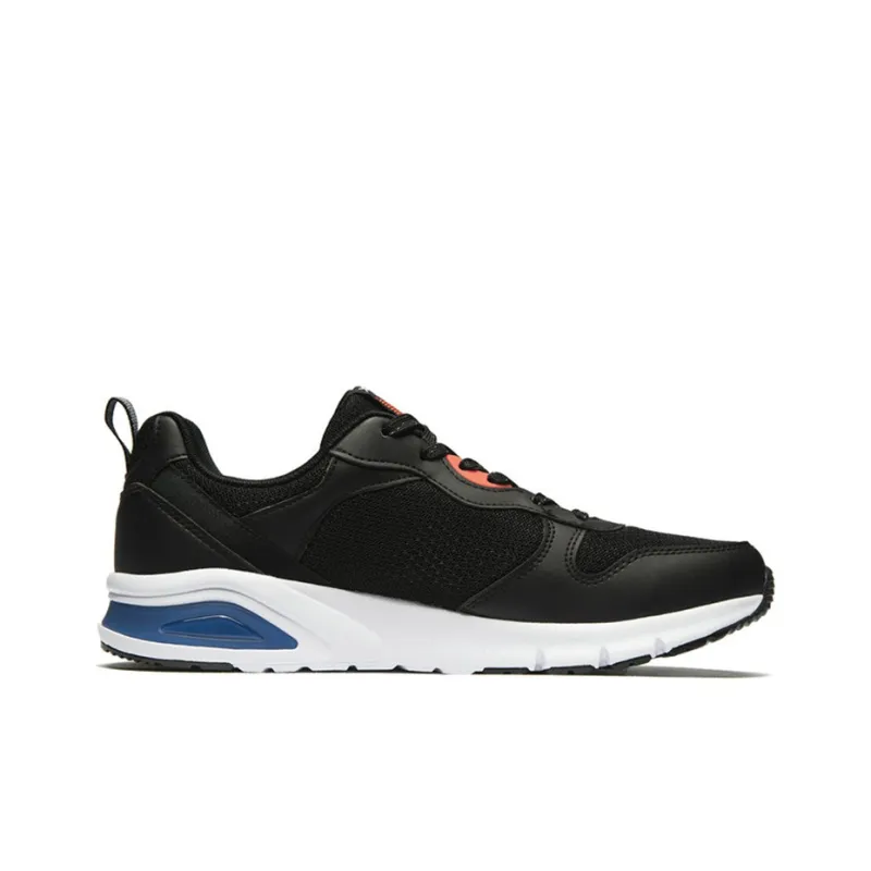 XTEP Cushioning, Wear Resistant Low Top Casual Shoes Men's-1