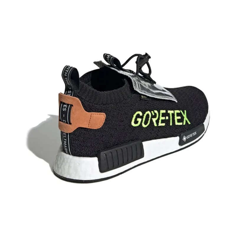 Adidas Originals Nmd TS1 Gore tex Core Black-3