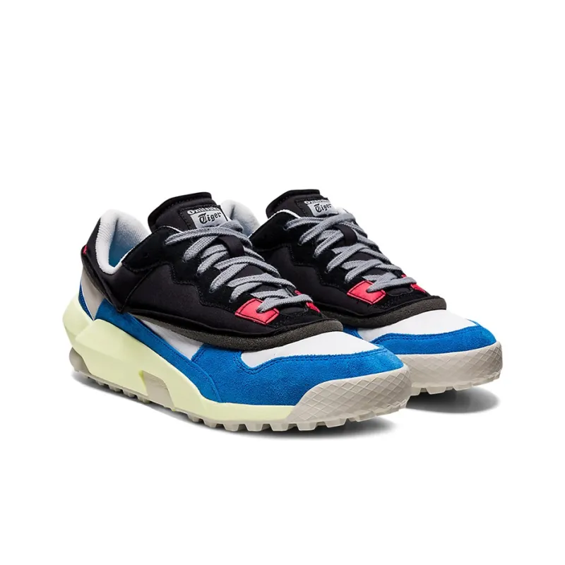 Onitsuka Tiger Admix Runner 'Blue Black Red'-2