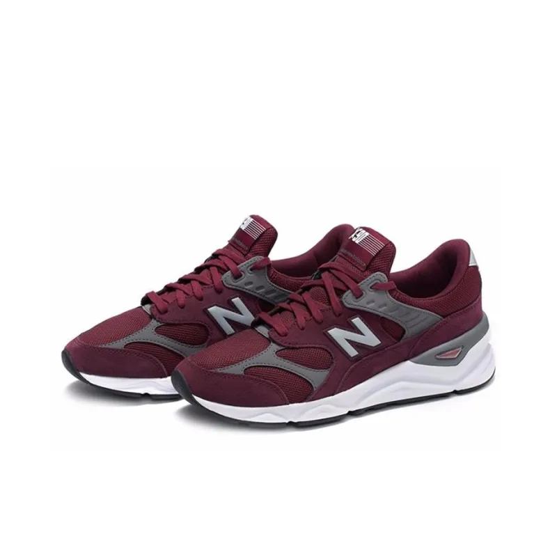 New Balance X 90 'Burgundy' Women's-1