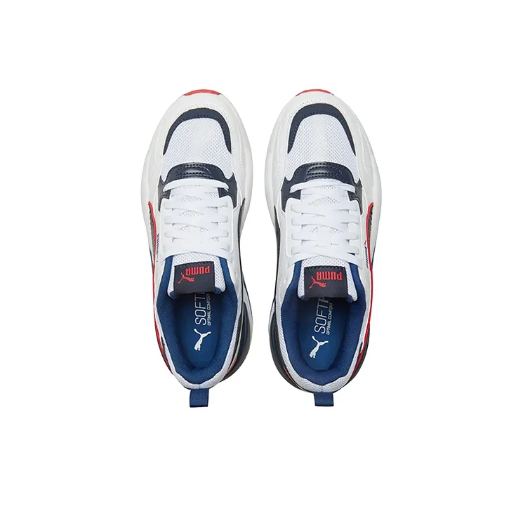 PUMA X Ray 2 Square White Peacoat-3