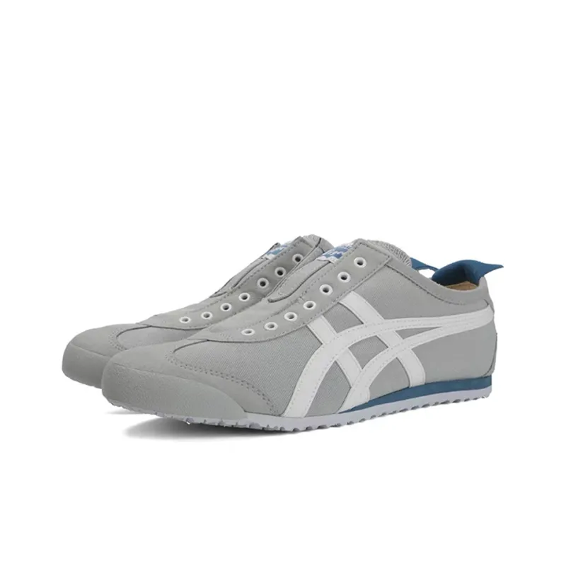 Onitsuka Tiger Mexico 66 Slip-On Mid Grey-2