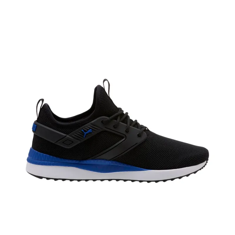 PUMA Pacer Next Excel Sneakers Black/Blue-1