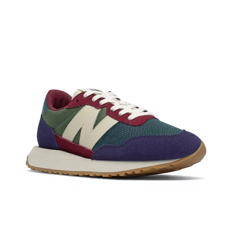 New Balance 237 Night Tide Mountain Teal Women's-2