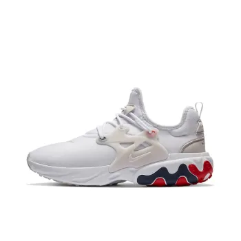 Nike React Presto Usa White