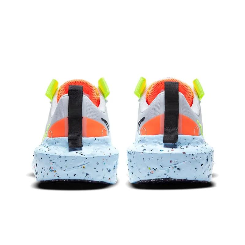 Nike Crater Impact Football Grey Women's-3