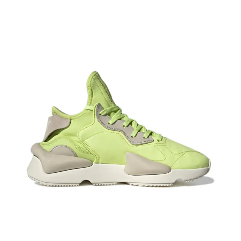 Adidas Y 3 Kaiwa 'Semi Frozen Yellow'-1