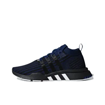 Adidas Originals Eqt Support Mid Adv Blue Core Black