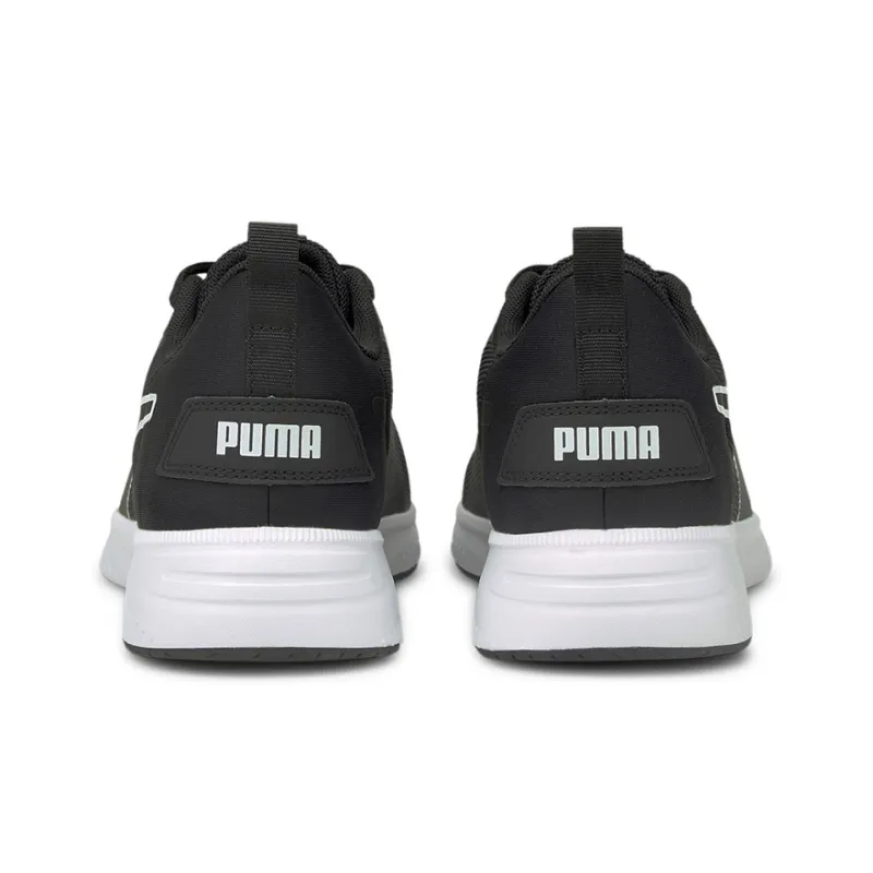 PUMA Flyer Flex 'Black White'-3