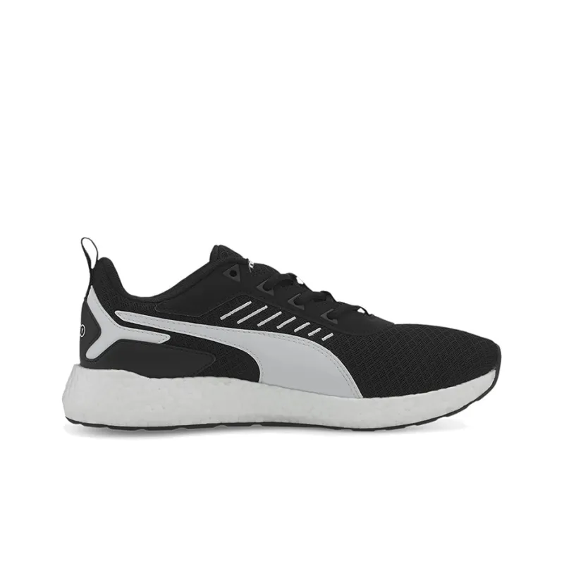 PUMA Nrgy Elate 'Black White'-1