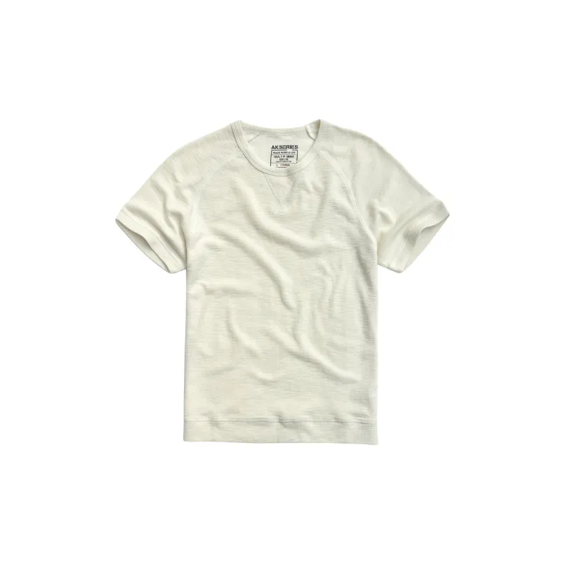 AKCLUB Vintage Collection Short Sleeved T Shirts Men's-3