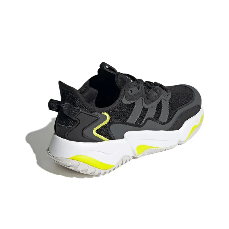 Adidas Nitrocharge 'Black Acid Yellow'-3