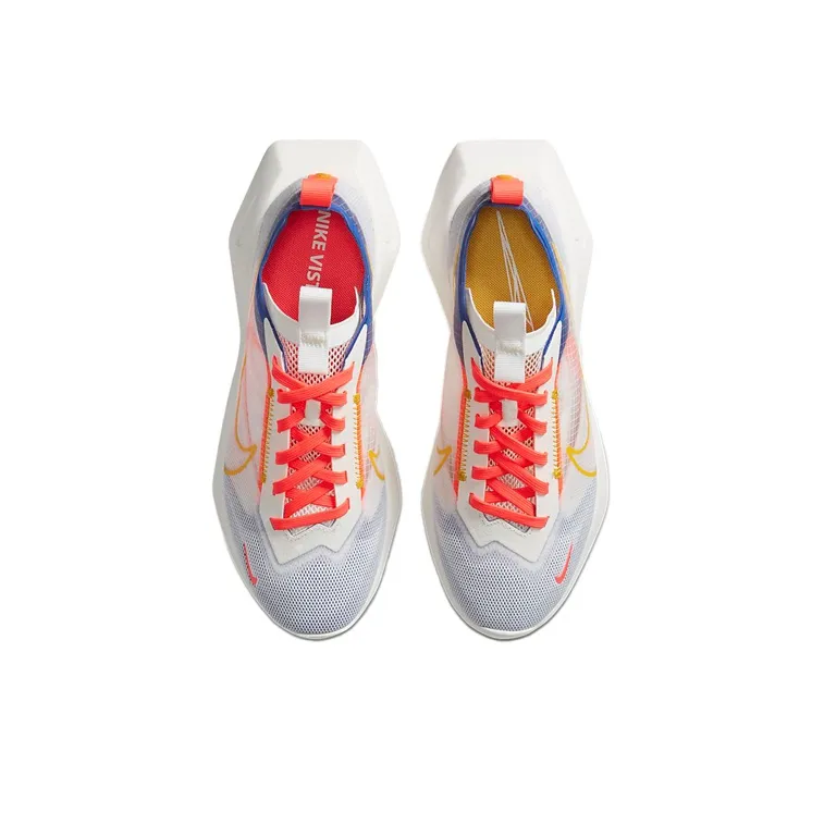 Nike Vista Lite White Crimson Sulfur Women's-3