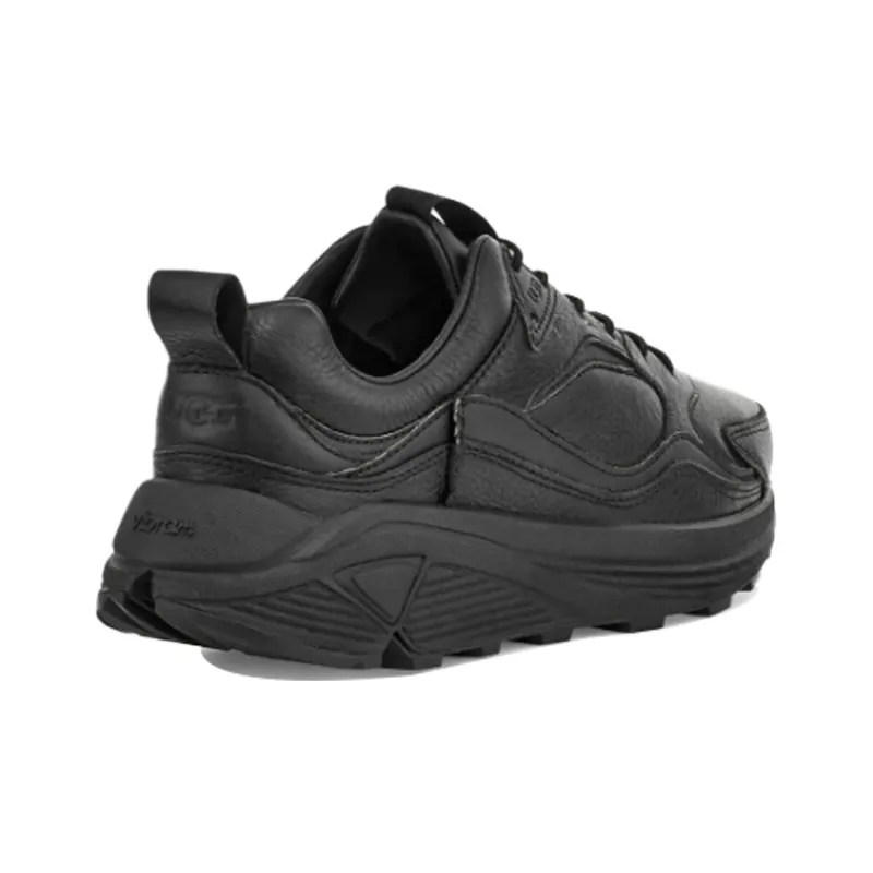 UGG Miwo Trainer Low Tops Sports Shoe Black-3