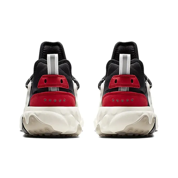 Nike React Presto Black Phantom Red GS-3