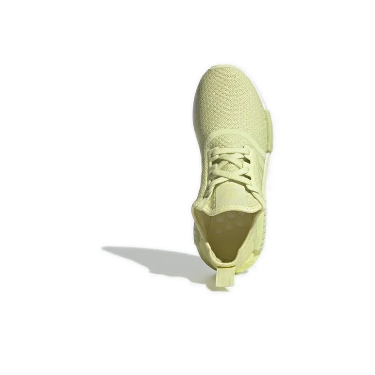 Adidas Nmd R1 Yellow Tint Women's-4