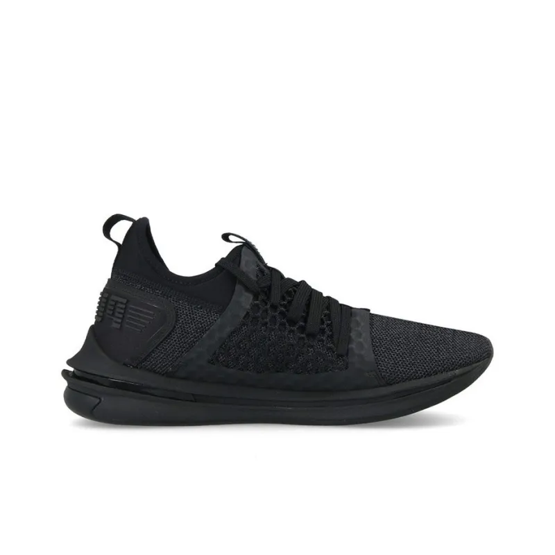 PUMA Ignite Limitless Sr Netfit 'Black'-1